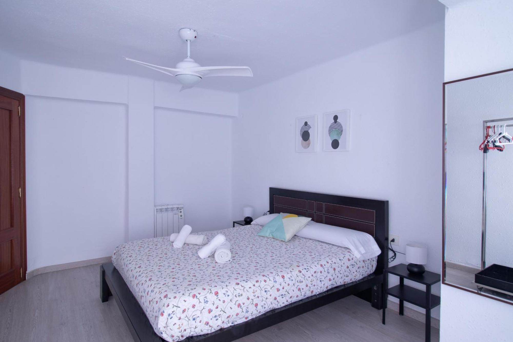 Appartement Marina Flat By Concept Flats à Valence Extérieur photo