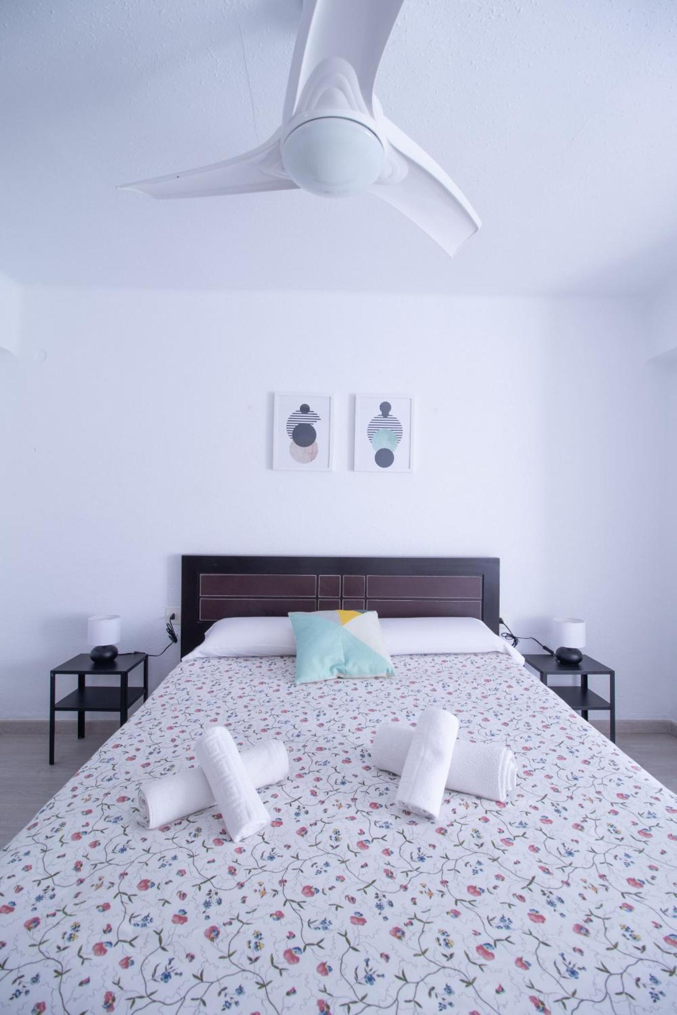 Appartement Marina Flat By Concept Flats à Valence Extérieur photo