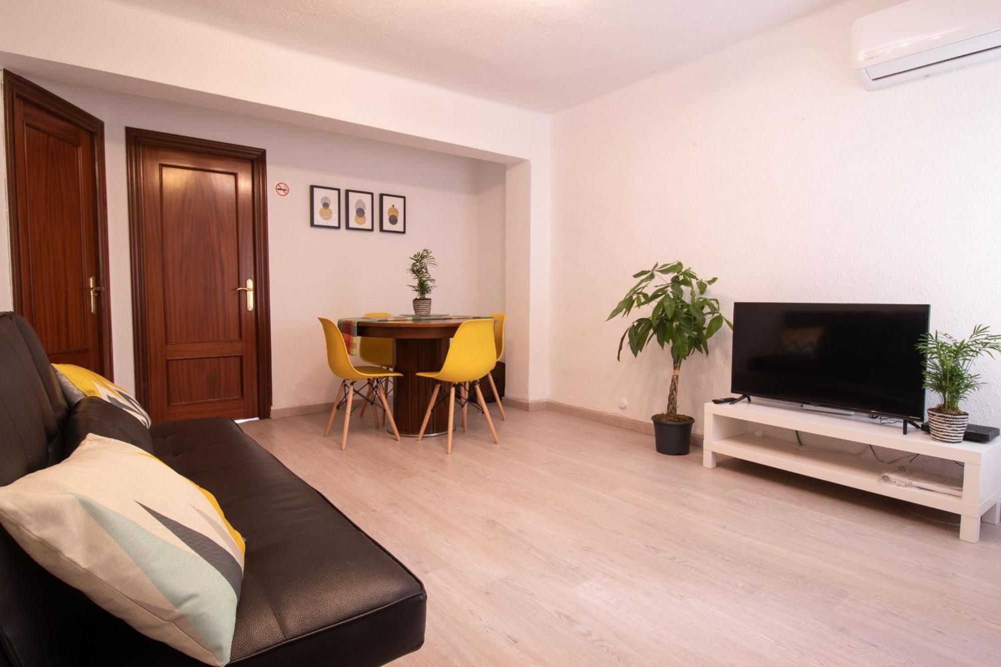 Appartement Marina Flat By Concept Flats à Valence Extérieur photo