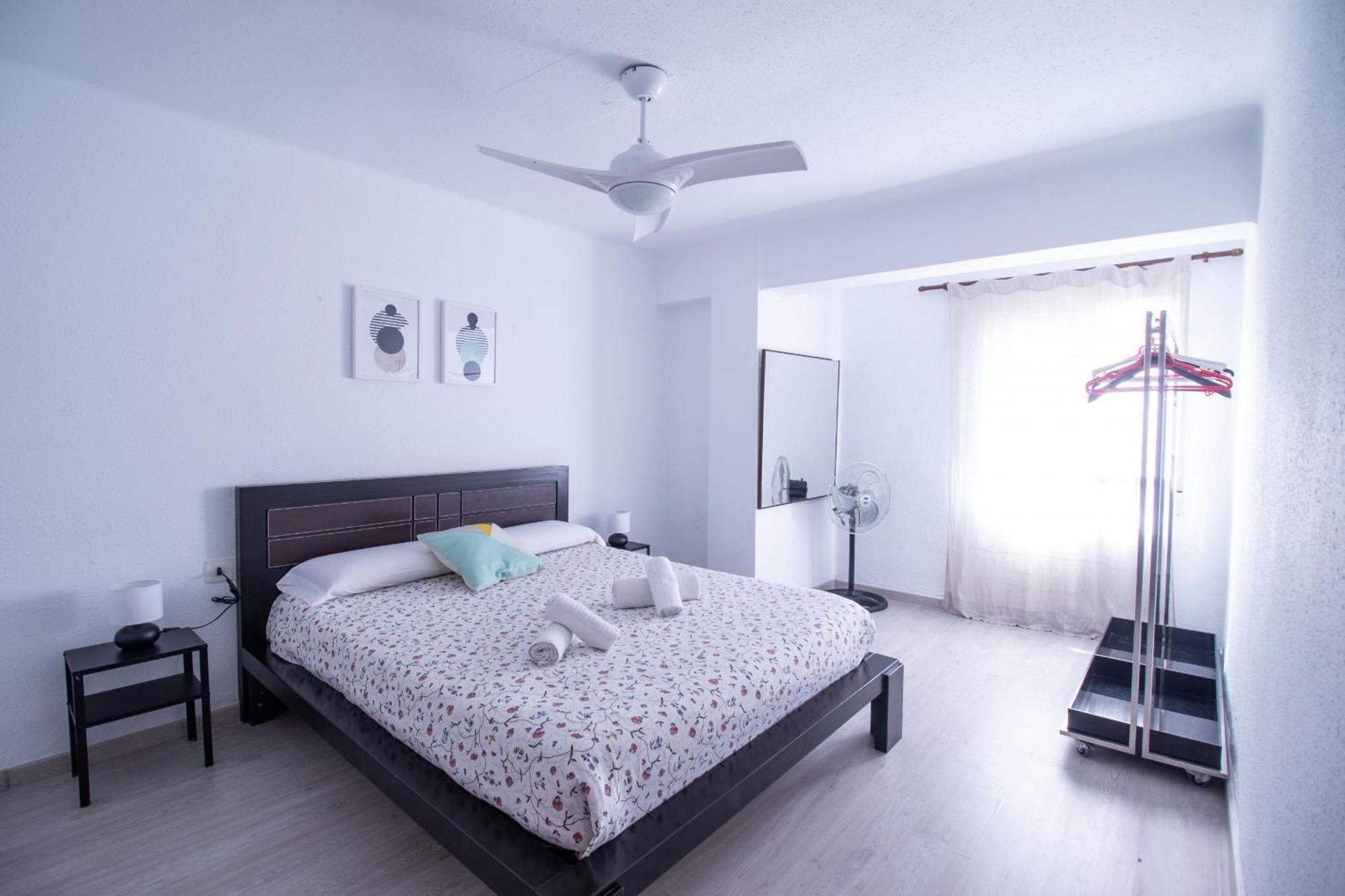 Appartement Marina Flat By Concept Flats à Valence Extérieur photo